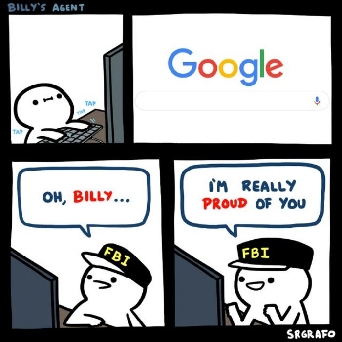 Billy's FBI Agent